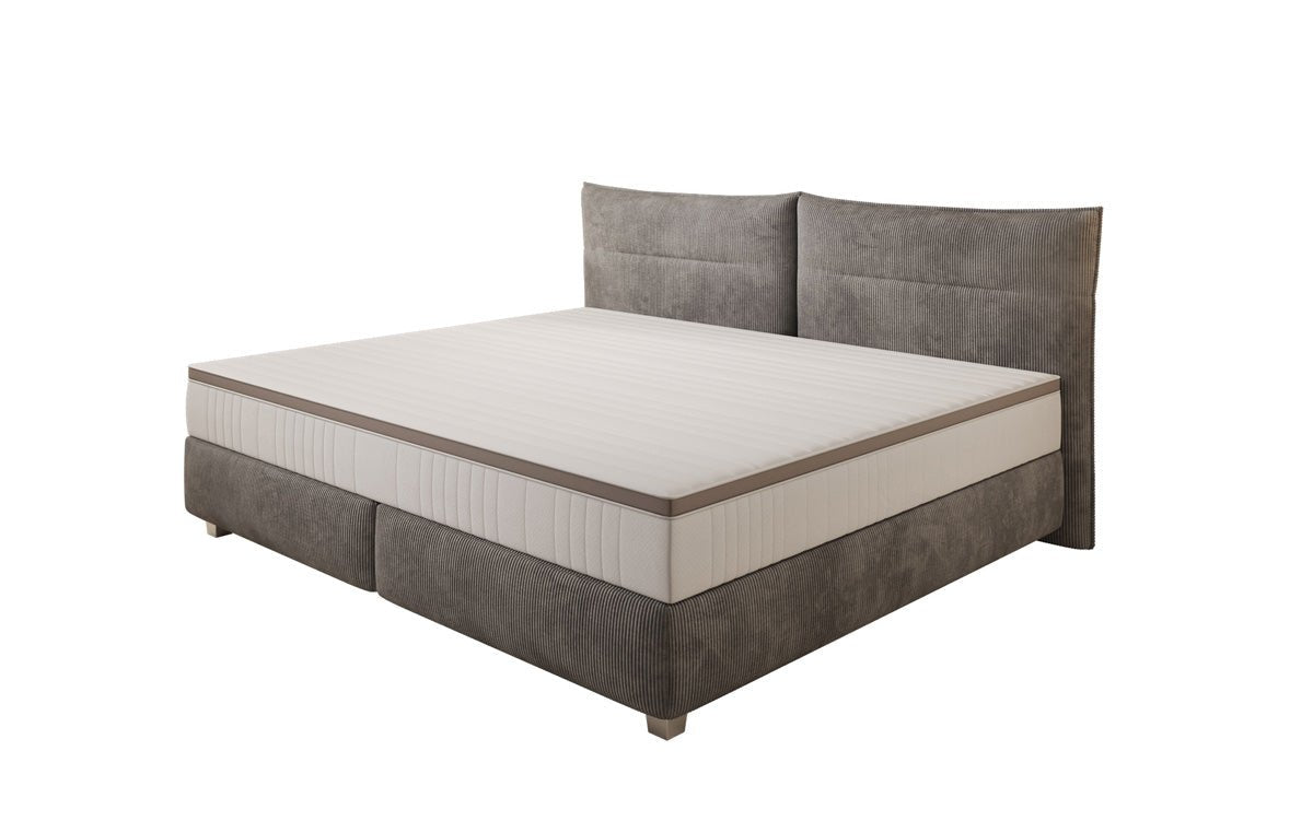 Famill Boxspringbett Aurelio a 220/240x200 a Cord