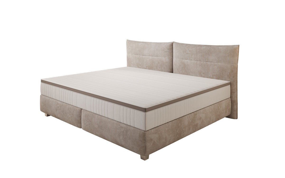 Famill Boxspringbett Aurelio a 220/240x200 a Cord