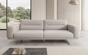 Designer-Sofa Torino 3-Sëtzer a Bouclé