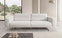 Designer-Sofa Torino 3-Sëtzer a Bouclé