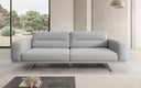 Designer-Sofa Torino 3-Sëtzer a Bouclé