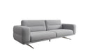 Designer-Sofa Torino 3-Sëtzer a Bouclé