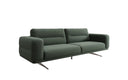 Designer-Sofa Torino 3-Sëtzer a Bouclé