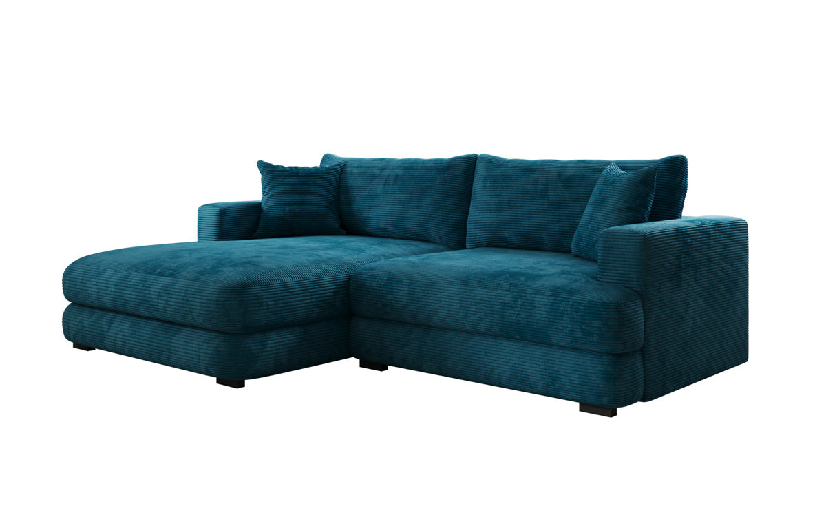 Designer-Ecksofa Lima a Cord