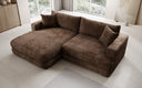 Designer-Ecksofa Lima a Cord