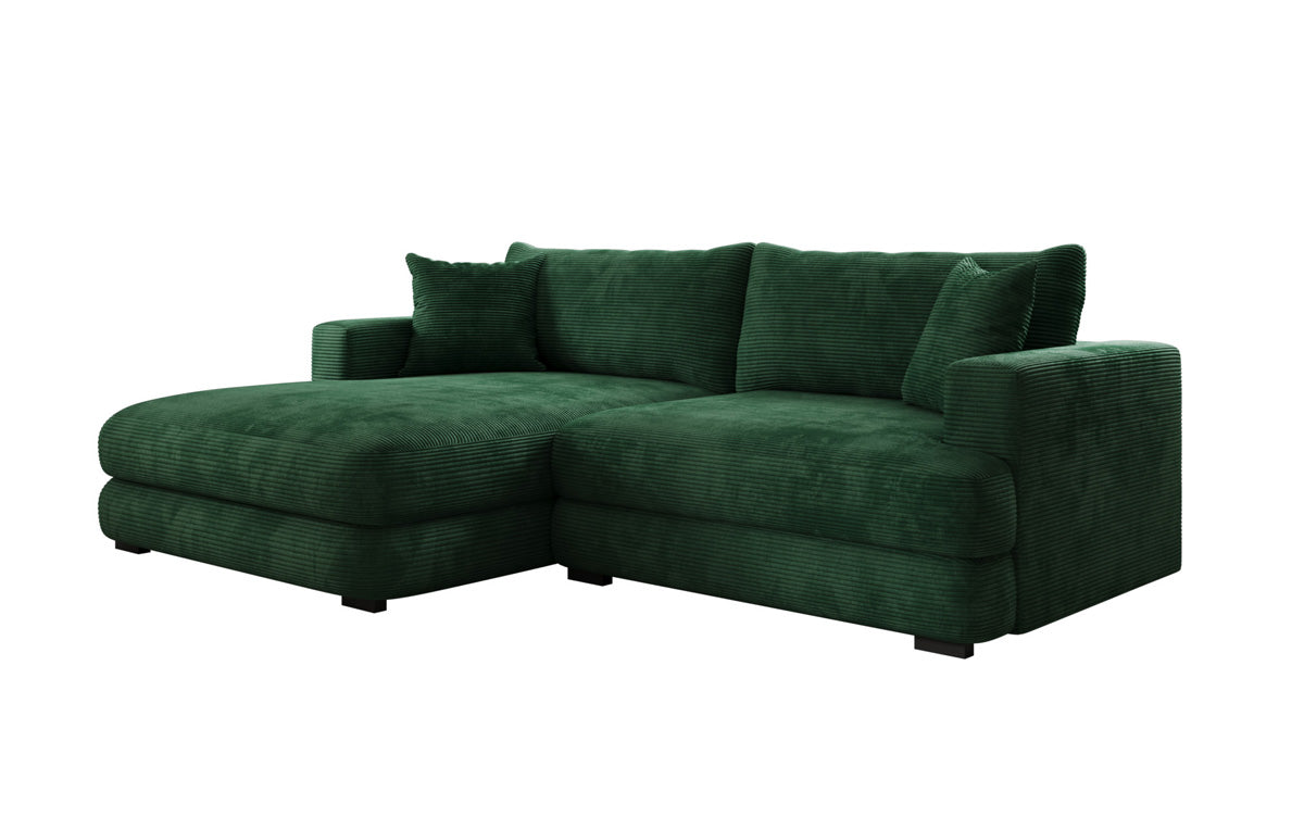 Designer-Ecksofa Lima a Cord