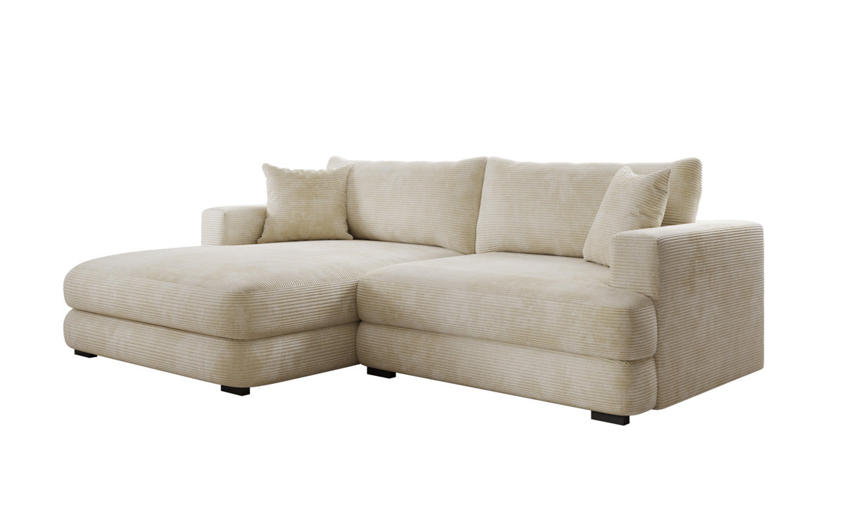 Designer-Ecksofa Lima a Cord