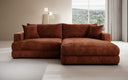 Designer-Ecksofa Lima a Cord