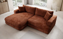 Designer-Ecksofa Lima a Cord