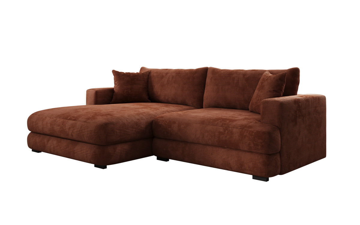 Designer-Ecksofa Lima a Cord