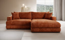 Designer-Ecksofa Lima a Cord