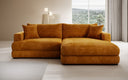 Designer-Ecksofa Lima a Cord