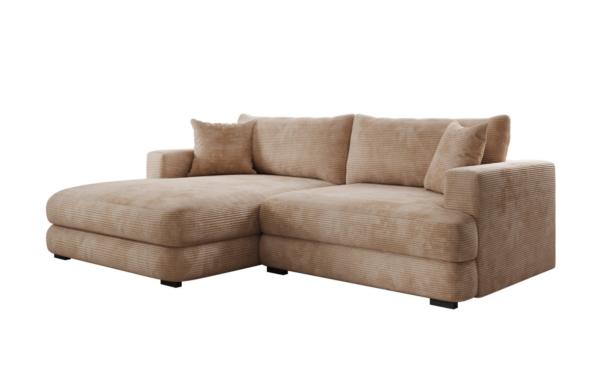 Designer-Ecksofa Lima a Cord