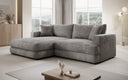 Designer-Ecksofa Lima a Cord