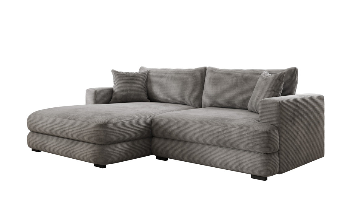 Designer-Ecksofa Lima a Cord
