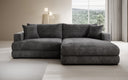 Designer-Ecksofa Lima a Cord