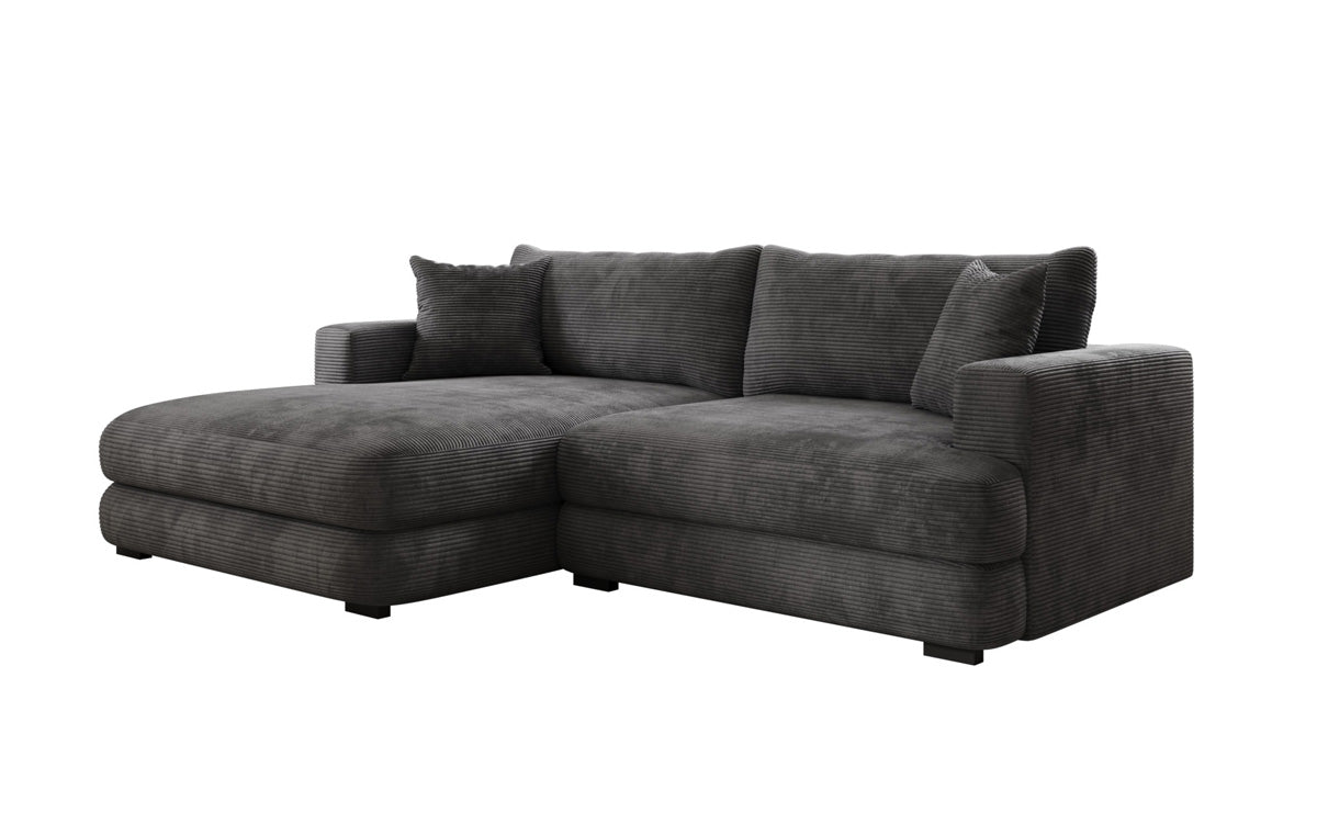 Designer-Ecksofa Lima a Cord