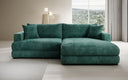 Designer-Ecksofa Lima a Cord