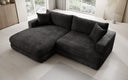 Designer-Ecksofa Lima a Cord