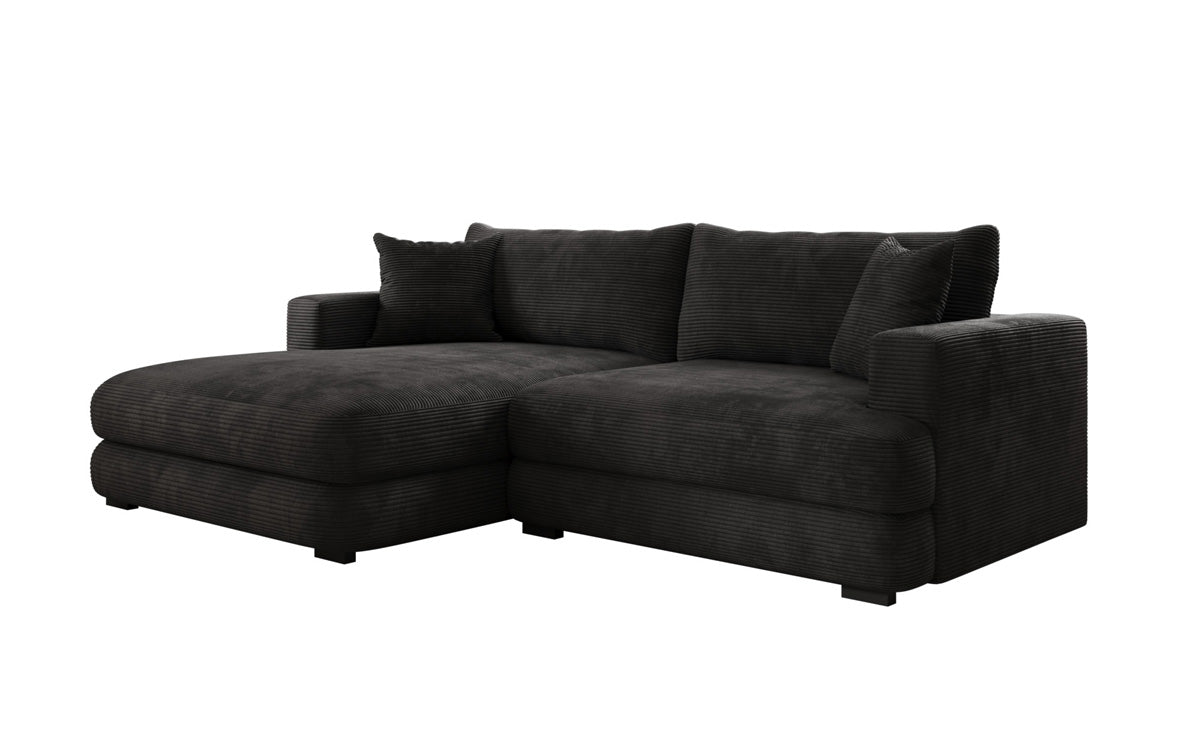 Designer-Ecksofa Lima a Cord