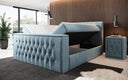 Boxspringbett Velano mit TV Lift und Stauraum