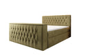 Boxspringbett Velano mit TV Lift und Stauraum