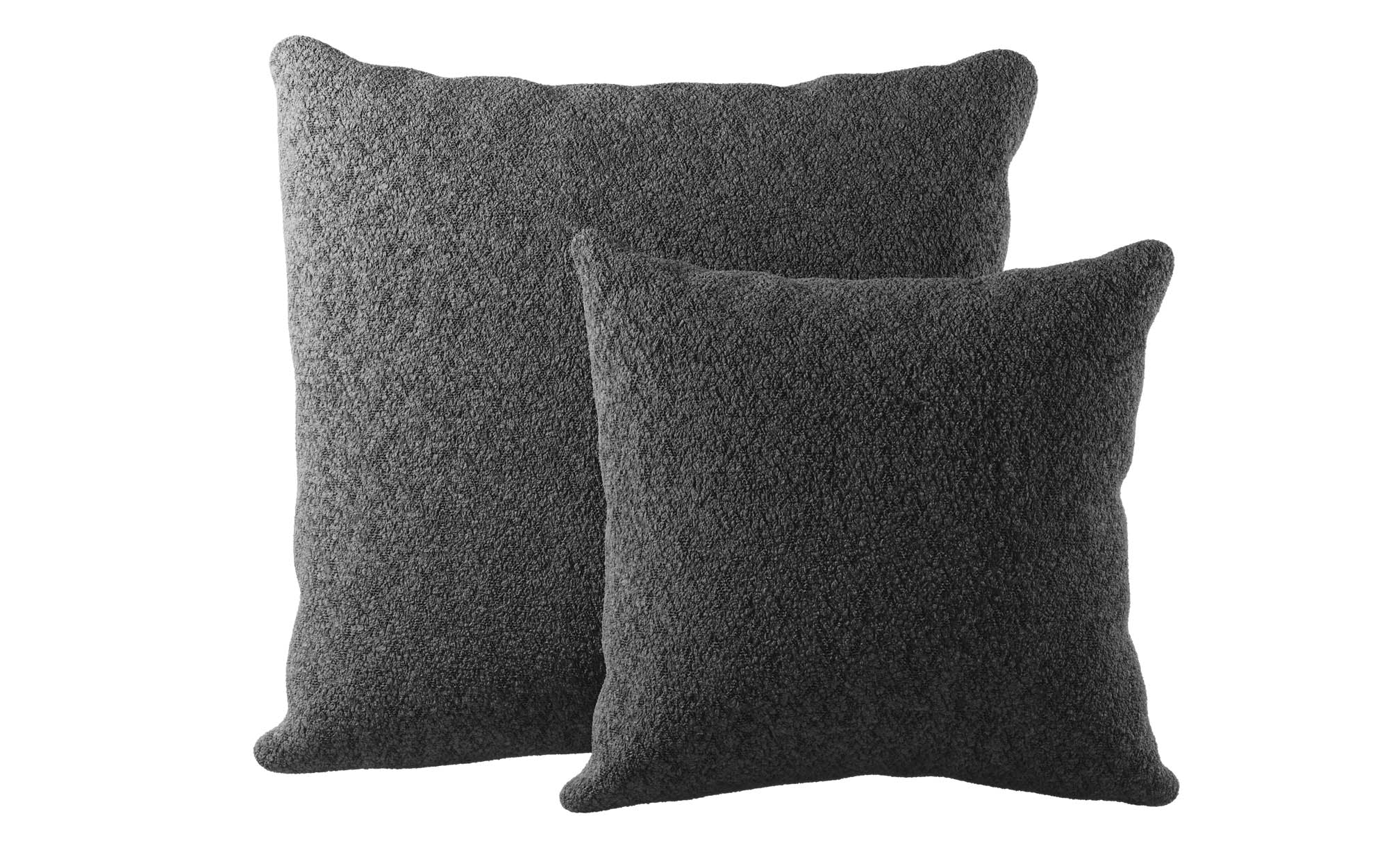 Zierkissen Set Gava/Loom aus Bouclé