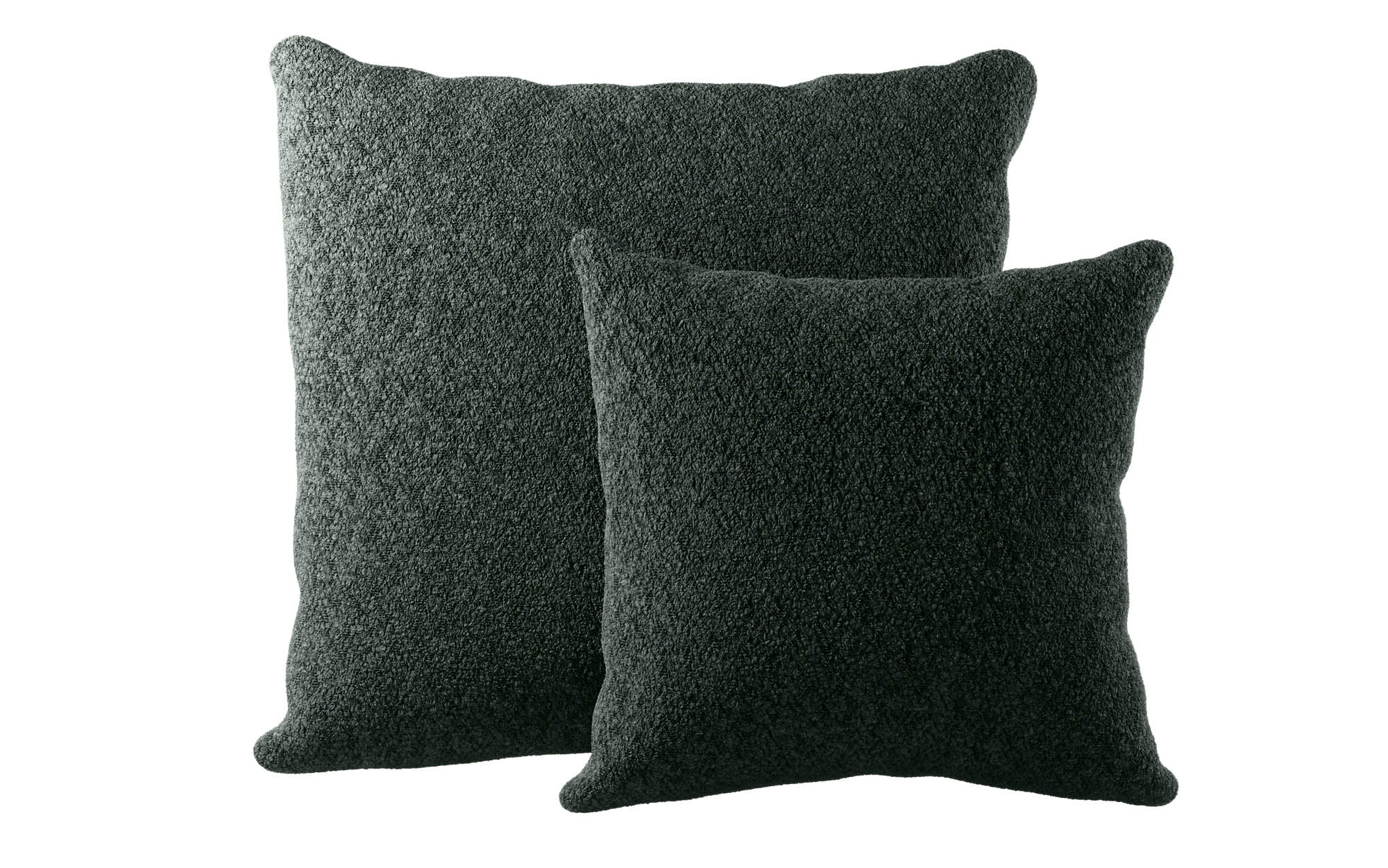 Ensemble de coussins décoratifs Gava/Loom en bouclé