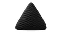 Triangular Nook Decorative Pillow in Corduroy