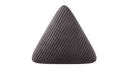 Triangular Nook Decorative Pillow in Corduroy