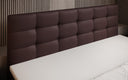 Boxspringbett Luxor Kunstleder mit Stauraum
