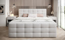 Boxspringbett Luxor Kunstleder mit Stauraum
