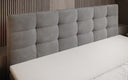 Boxspringbett Luxor Samt mit Stauraum