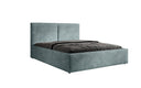 Designer Polsterbett Elara in Cord mit Stauraum