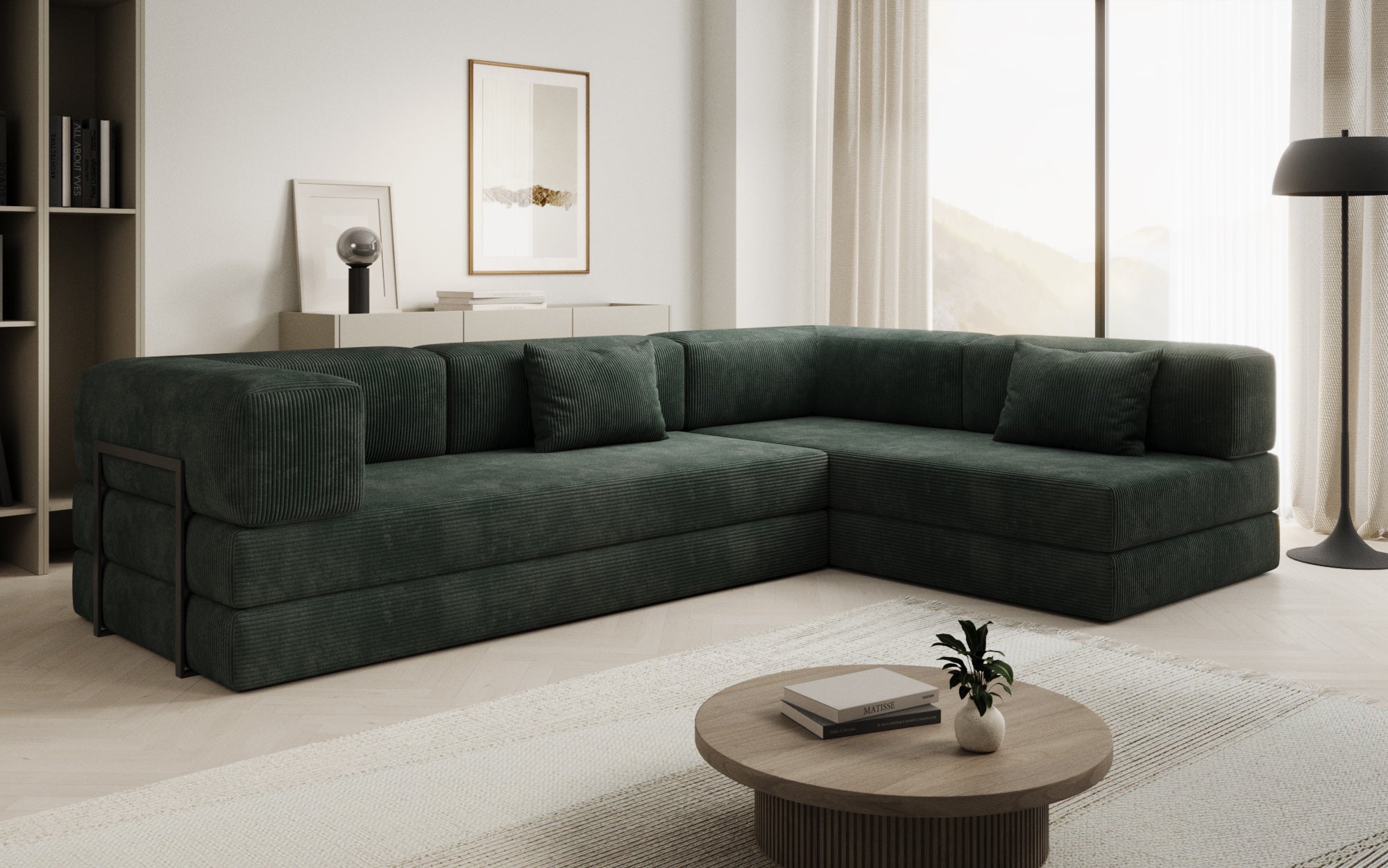 Extra Bezug fir Sofa Lazy a Cord