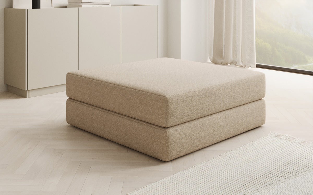 Extra Bezug fir Sofa Lazy a Bouclé
