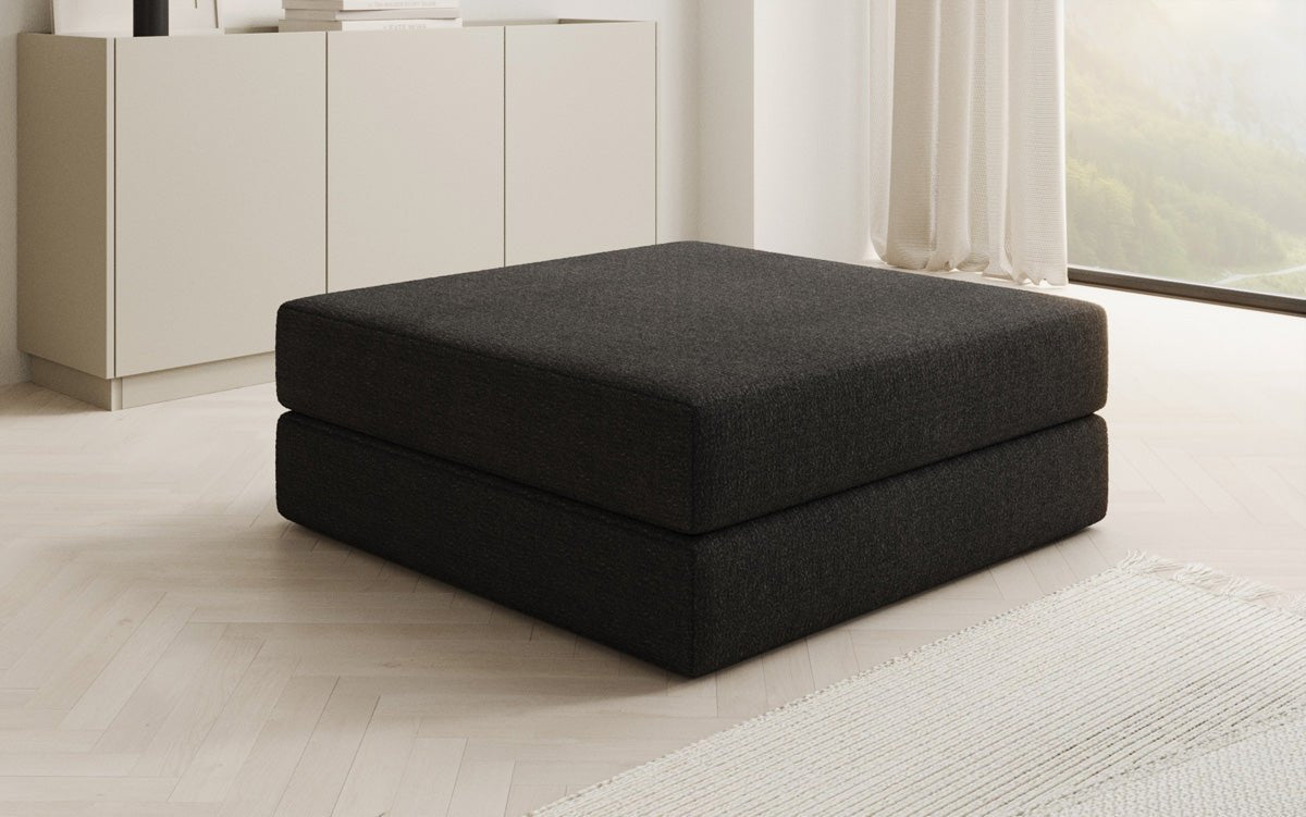 Extra Bezug fir Sofa Lazy a Bouclé
