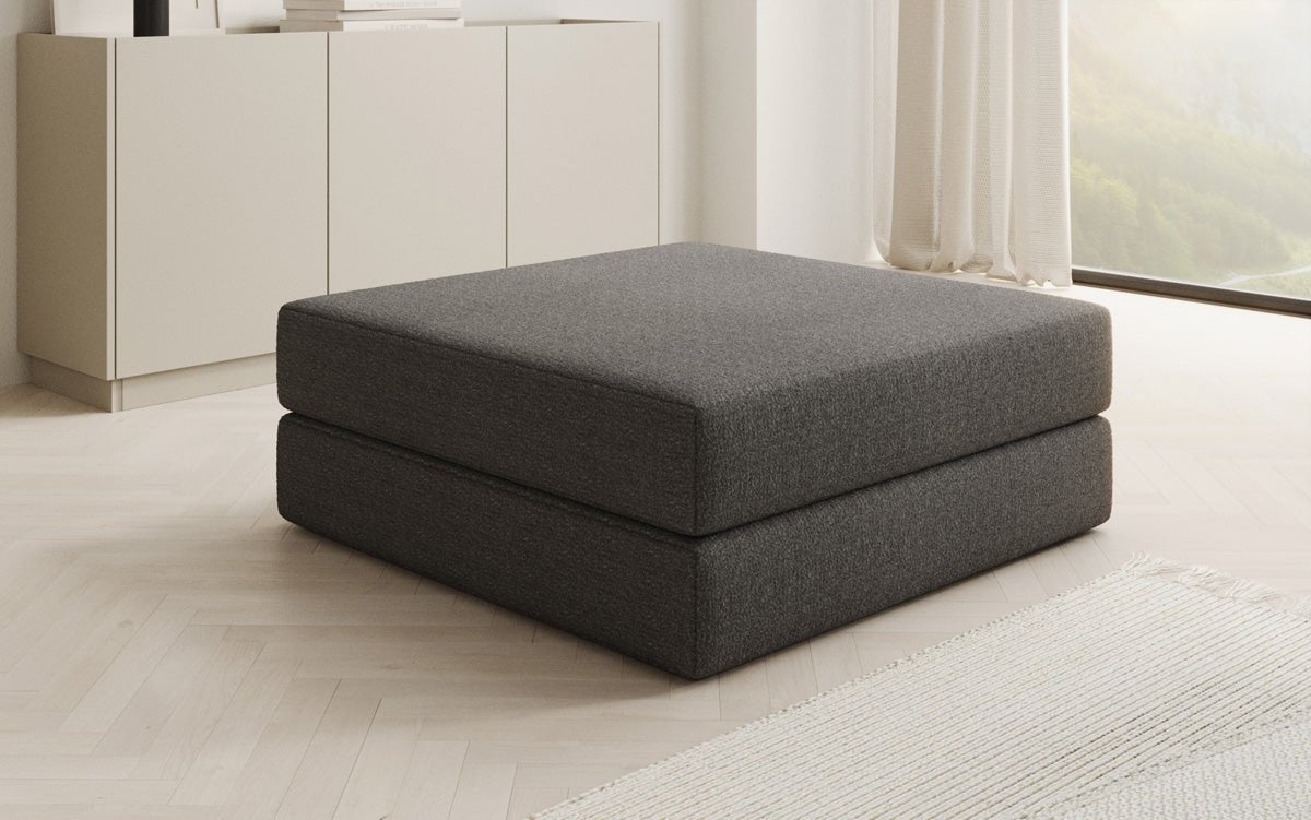 Extra Bezug fir Sofa Lazy a Bouclé