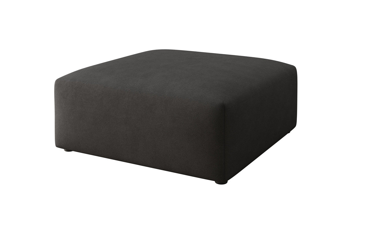 Tabouret d'appoint 80 cm Snug en Tissu