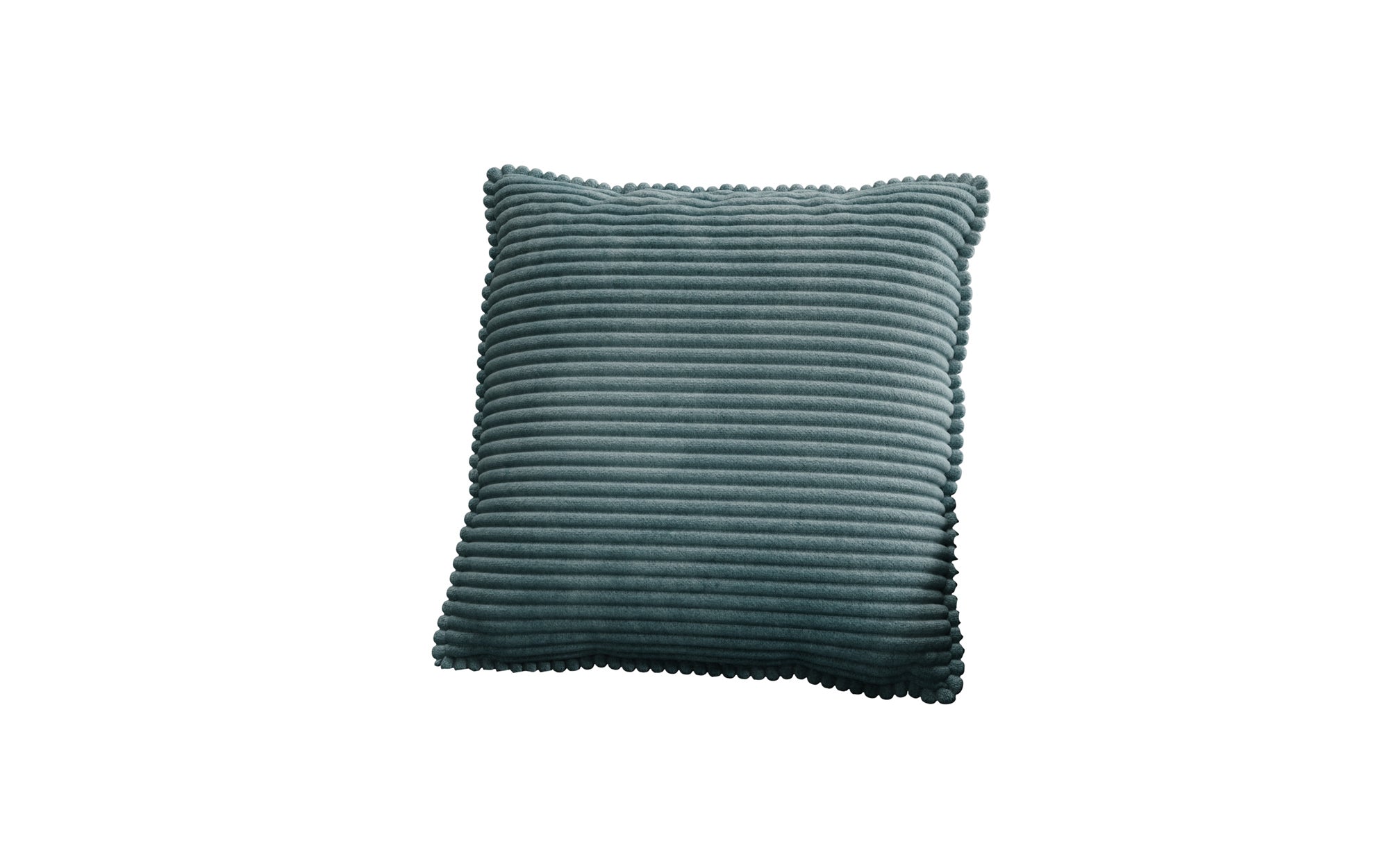 Lesley decorative pillow 60x60 in corduroy