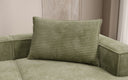 Zierkissen Lesley 45x80 in Cord