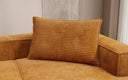 Zierkissen Lesley 45x80 in Cord