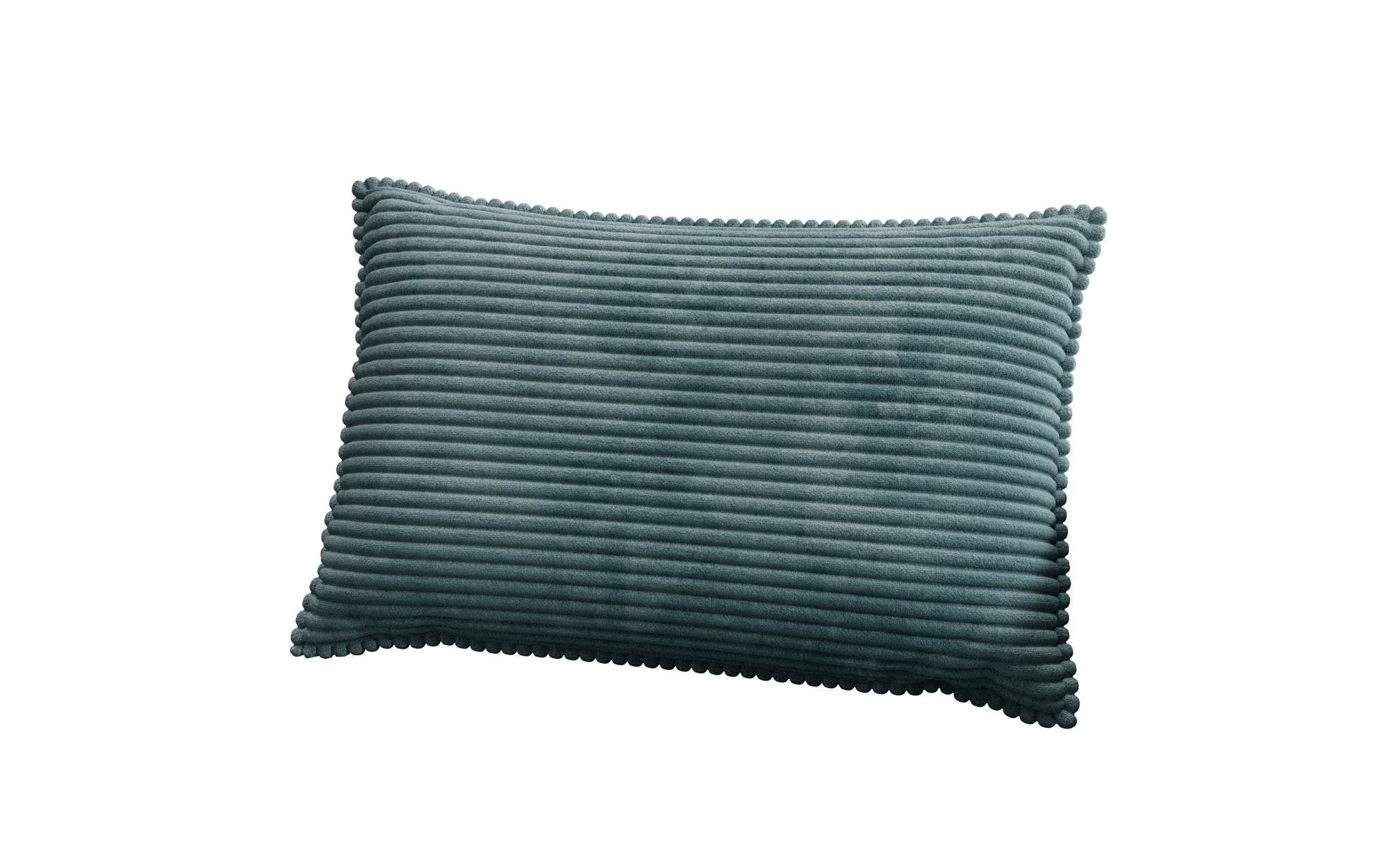 Lesley decorative pillow 45x80 in corduroy