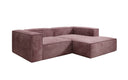 Designer Ecksofa Lesley Mini in Cord