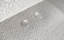 Designer Ecksofa Sydney Bouclé mit elektrischer Schlaffunktion