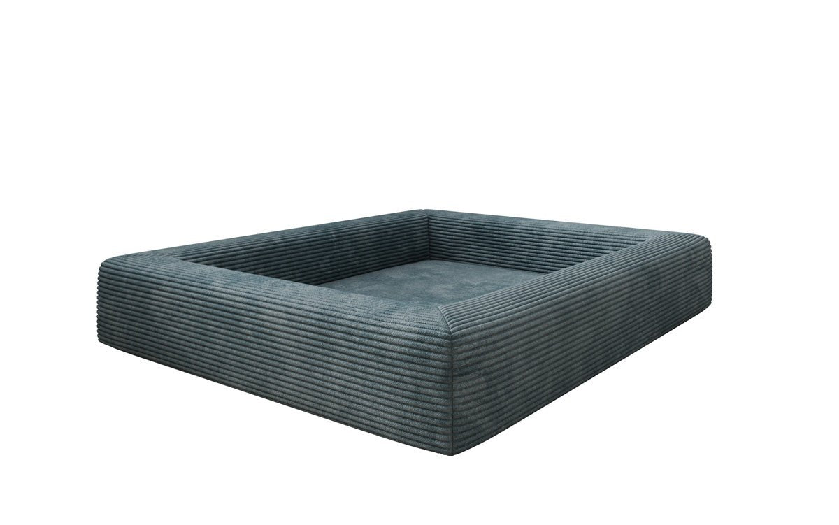 Dog bed Cordino 100 × 120 cm in Corduroy