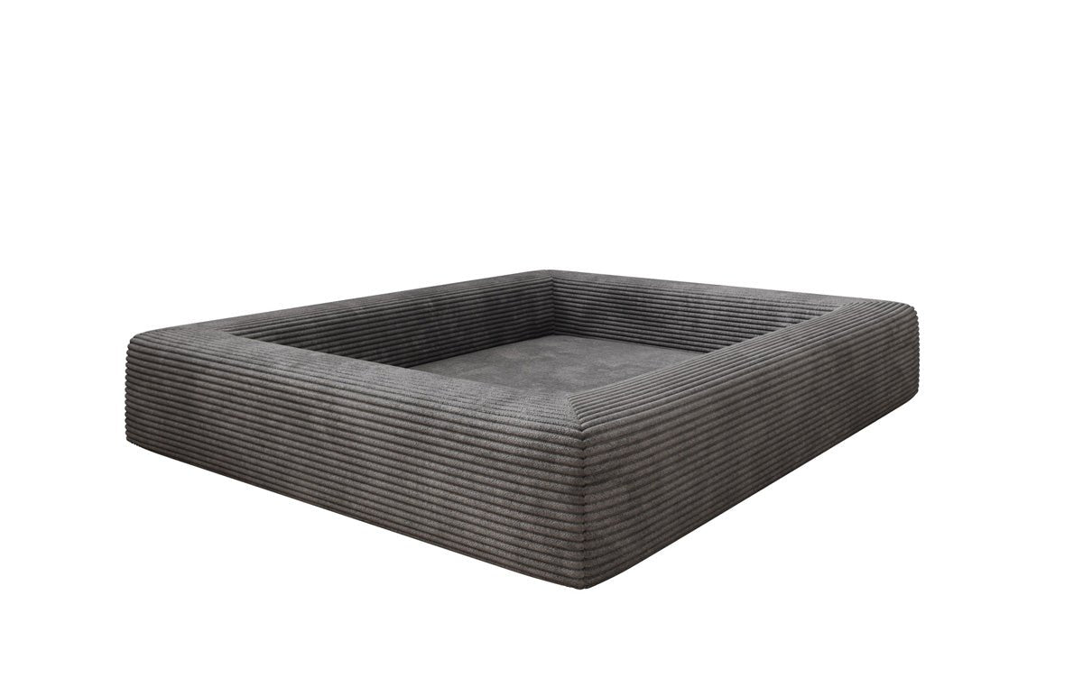 Dog bed Cordino 100 × 120 cm in Corduroy