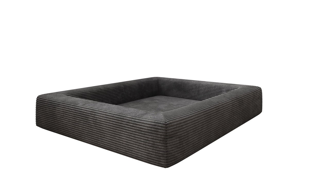 Dog bed Cordino 100 × 120 cm in Corduroy