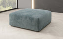 80 cm Snug corduroy side stool