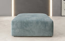 80 cm Snug corduroy side stool